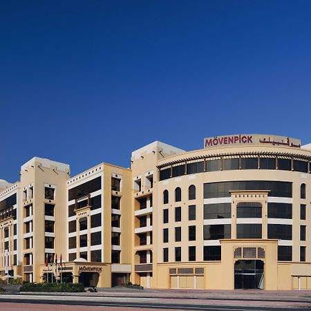 Mövenpick Hotel Apartments Al Mamzar Dubai Exterior foto Movenpick Hotel Jumeirah